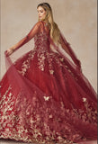 Juliet Quinceañera Dress 1442