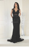 MayQueen Evening Gown RQ7951