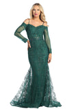 Let’s Evening Gown 7833