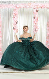 MayQueen Quinceañera Dress LK161