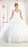 MayQueen Quinceañera Dress LK168