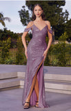 LaDivine By Cinderella Divine Evening Gown BD4004