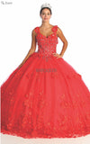 MayQueen Quinceañera Dress LK157