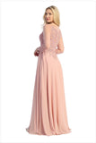 Let’s Evening Gowns 7789K