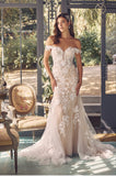 Nox Anabel Wedding Gown JE974