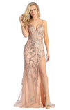 Let’s Evening Gown 7857