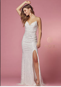 Nox Anabel Wedding Gown R1031W