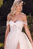 LaDivine by Cinderella Divine A1036W Wedding Gown