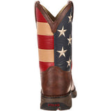Boy's Durango Patriotic Western Flag Boot