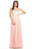 Eureka Evening Gowns 8111