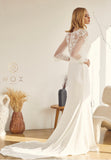 Nox Anabel Wedding Gown JE919