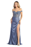 Let’s Evening Gown 7852