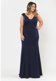 Poly USA Evening Gowns W1022