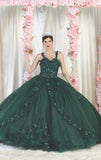 MayQueen Quinceañera Dress LK159