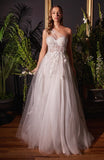 LaDivine by Cinderella Divine A1053W Wedding Gown