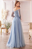 LaDivine by Cinderella Divine CD0172 Evening Gown