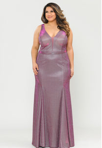 Poly  USA Evening Gowns 1086