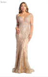 MayQueen Evening Gown RQ7937