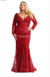 MayQueen Evening Gown RQ7937