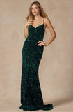 Juliet Evening Gown 2406