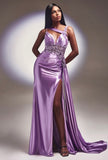 LaDivine by Cinderella Divine CDS415 Evening Gown