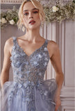 La Divine by Cinderella Divine CD0181 Evening Gown