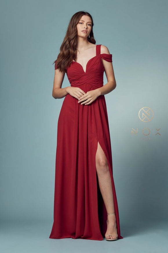 Nox Anabel Evening Gowns Y277