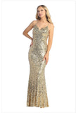 Let’s Evening Gowns 7808L