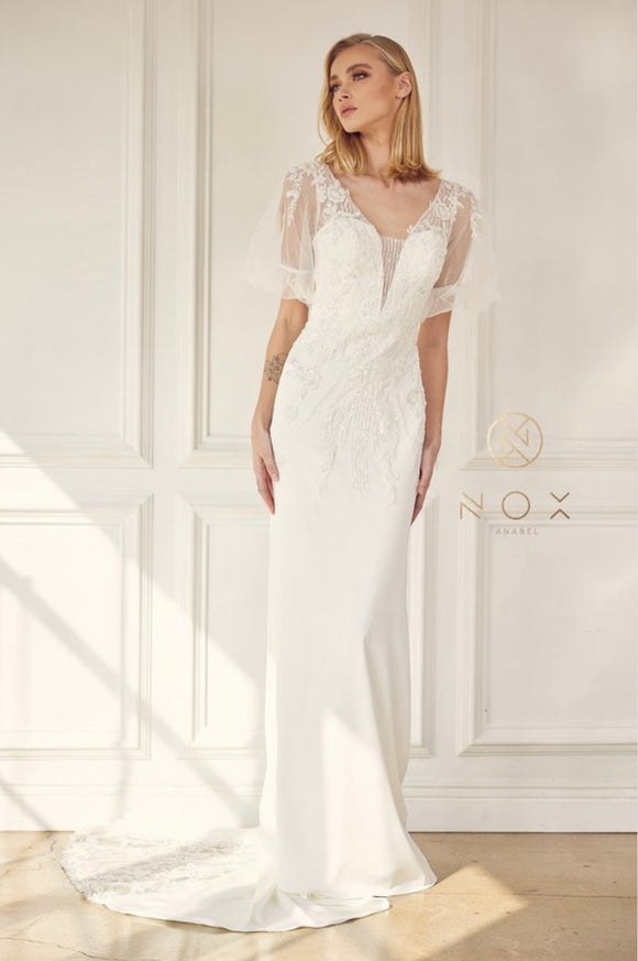 Nox Anabel Evening Gowns JE927