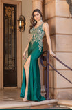 Dancing Queen Evening Gown 4325