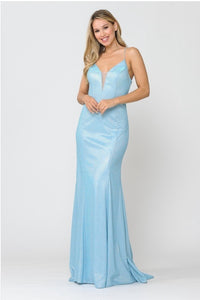 Poly USA Evening Gowns 8668