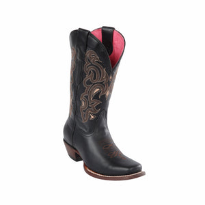 Women's Quincy Grasso Boots Square Toe