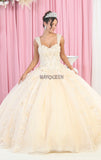 MayQueen Quinceañera Dress LK171