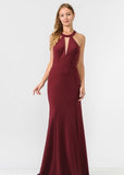 Poly USA Evening Gown 4296