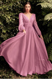 LaDivine by Cinderella Divine Evening Gown CD0192