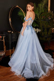 LaDivine by Cinderella Divine CB104 Evening Gown