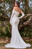 LaDivine By Cinderella Divine CD986W Wedding Gown