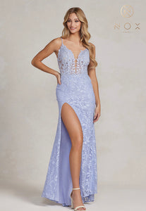 Nox Anabel Evening Gown G1148