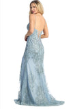 Let’s Evening Gown 7855