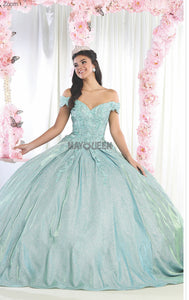 MayQueen Quinceañera Dress LK178