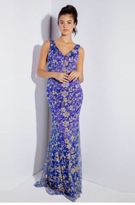 Eureka Evening Gown 9706