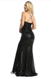 Let’s Evening Gowns 7757L