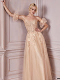 LaDivine by Cinderella Divine CD0191 Evening Gown