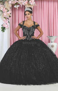 MayQueen Quinceañera Dress LK172