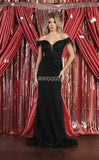 MayQueen Evening Gown RQ7963