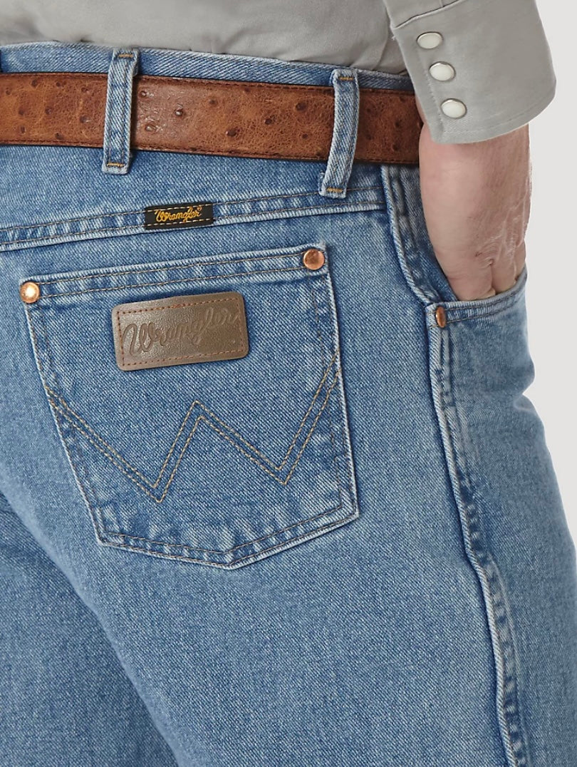 Wrangler Cowboy Cut Original Fit Jeans Antique Wash