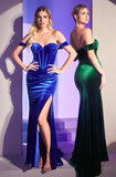 LaDivine by Cinderella Divine OC011 Evening Gown