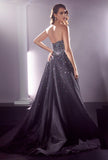 LaDivine by Cinderella Divine CB114 Evening Gown