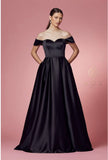 Nox Anabel Evening Gowns E1032