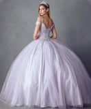 Juliet Quinceañera Dress 1430